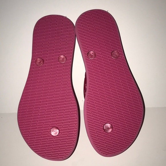 NWT Kate Spade Pink Flip Flops - Picture 6 of 6